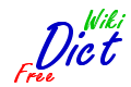 FreeDictWiki logo