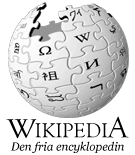 Swedish Wikipedia logo