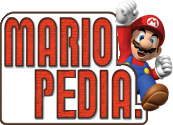 Mariopedia logo