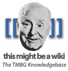 This Might Be A Wiki logo