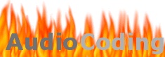 AudioCoding logo