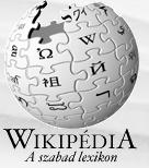 Hungarian Wikipedia logo