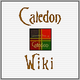 Caledon Wiki logo