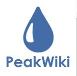 PeakWiki logo