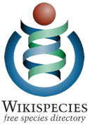 Wikispecies logo