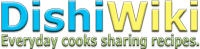 DishiWiki logo