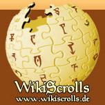 WikiScrolls.de logo