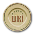 GastroWiki logo