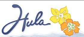 Hula Project wiki logo