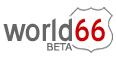 World66 logo