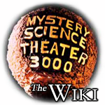 logo of MST3K Wiki - Mystery Science Theater 3000