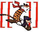 Calvin and Hobbes Wiki logo