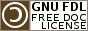 GNU FDL - Free Doc License.png