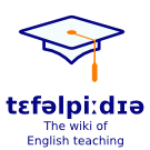 Teflpedia wiki logo