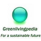 Greenlivingpedia Logo