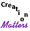 CreationMatters wiki logo