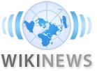 Wikinews logo