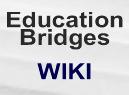 former EducationBridges wiki logo