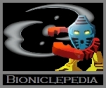 Bioniclepedia wiki logo