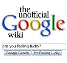 original Google Wiki logo