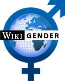 Wikigender.org logo