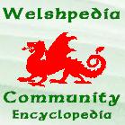 Welshpedia logo