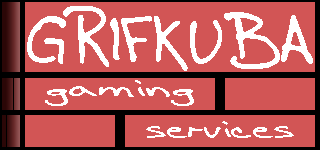 Grifkuba Gaming Services banner