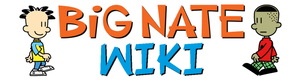 Big Nate Wiki logo