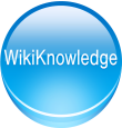 WikiKnowledge logo