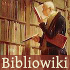 Bibliowiki wiki site logo