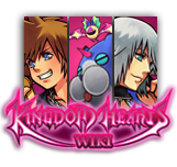 Kingdom Hearts Wiki logo