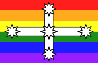 Aus Queer Info wiki logo