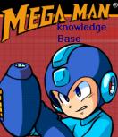 MMKB, the Mega Man Wiki logo