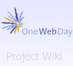 OneWebDayWikiLogo.JPG