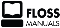 FLOSS Manuals logo