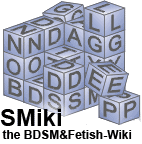 SMiki English wiki logo