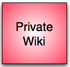 This 'Private' logo is used on those wikis if and when we can not identify their actual logo.