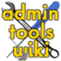 Admin Tools Wikia logo.png