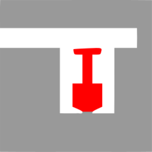 Red-shovel.svg