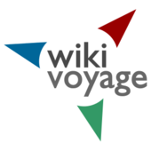 Wikivoyage current logo