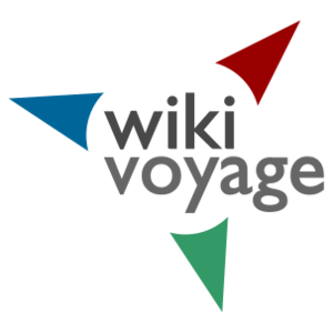 Wikivoyage (WMF) logo v3.svg