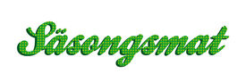 Säsongsmat logo