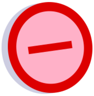 Symbol oppose vote oversat.svg
