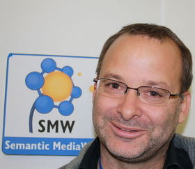 Richard Heigl at the SMWCon Fall 2016