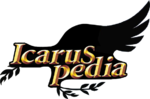 Icaruspedia wiki logo