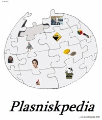 Plasniskpedia wiki logo