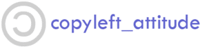 Copyleft attitude logo blue.gif