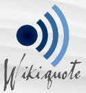 Wikquote logo