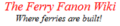 The Ferry Fanon Wiki wordmark.png