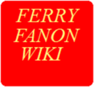 The Ferry Fanon Wiki logo